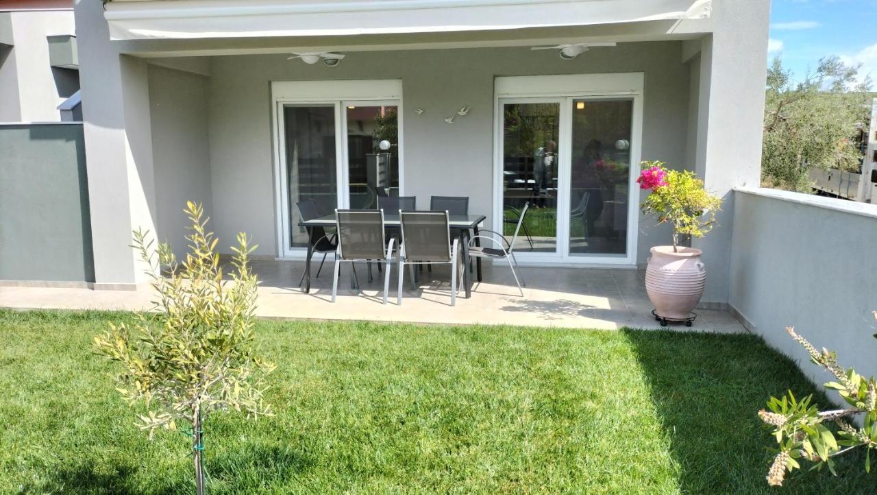 To Helidoni Apartment & Gardens Nikiti  Exterior foto